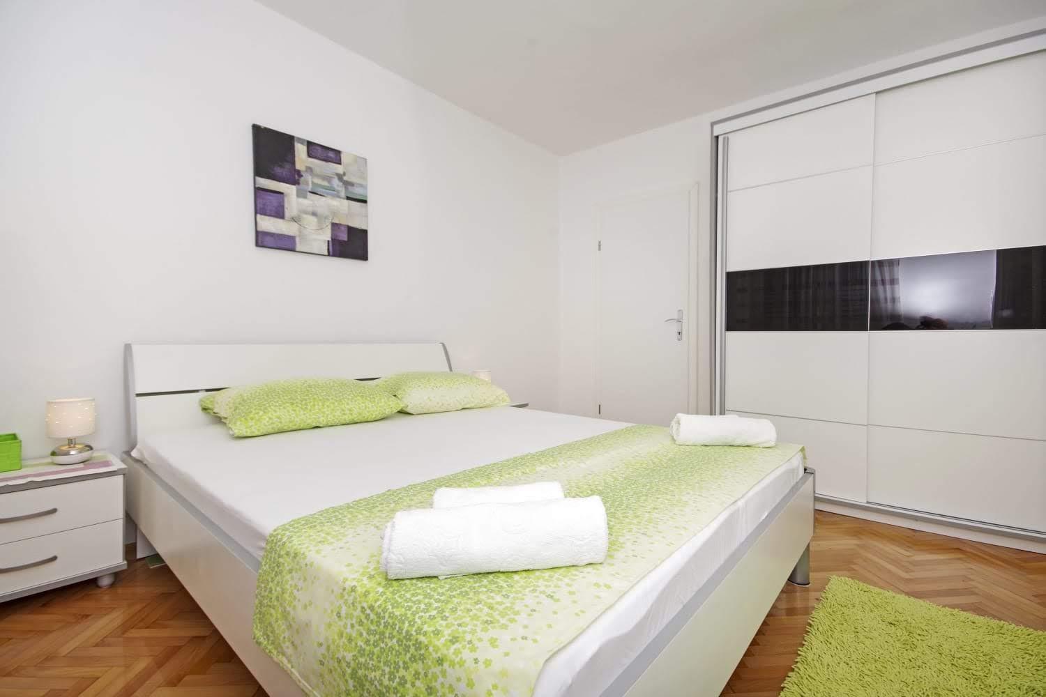 Apartman Makarska Exterior foto