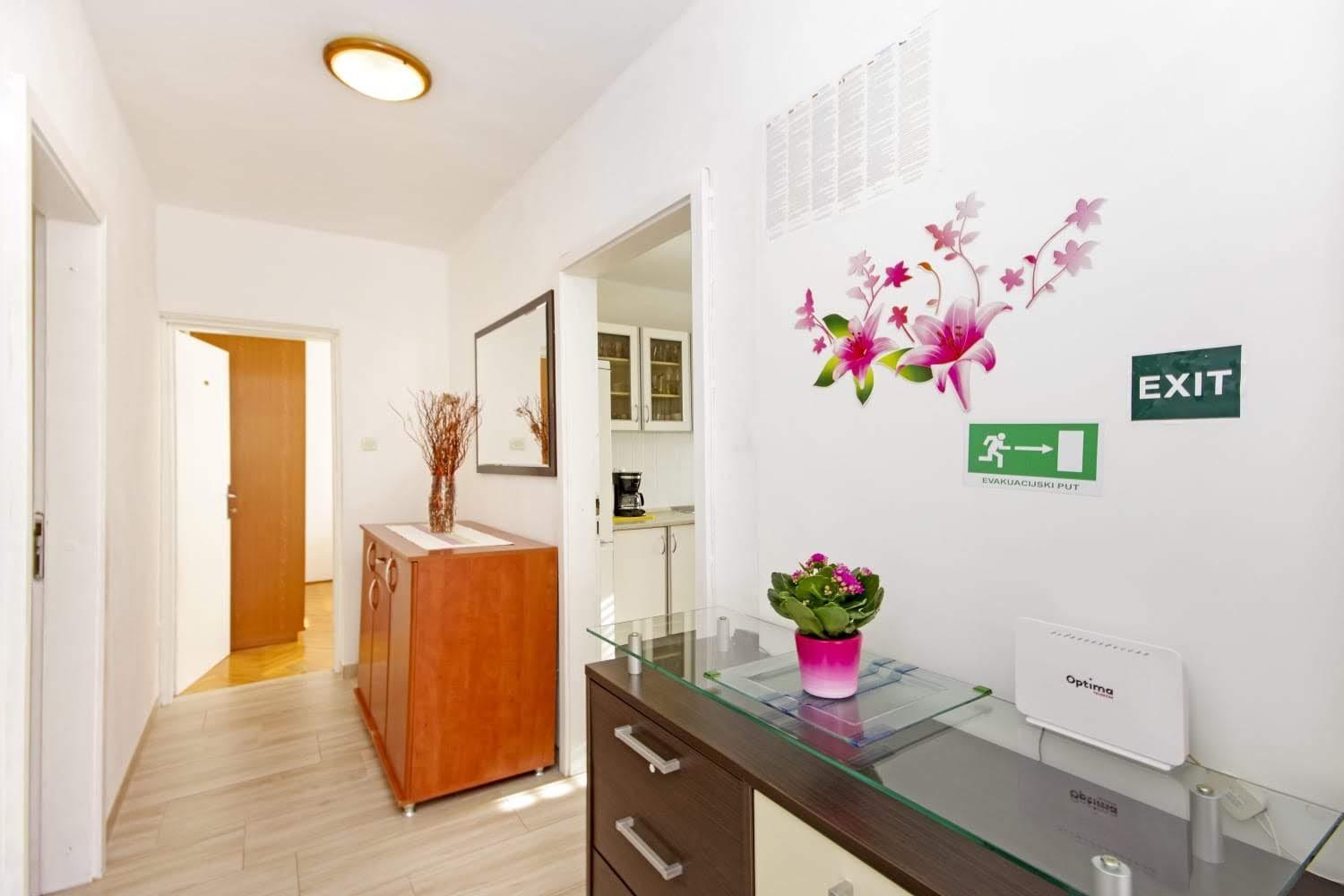 Apartman Makarska Exterior foto