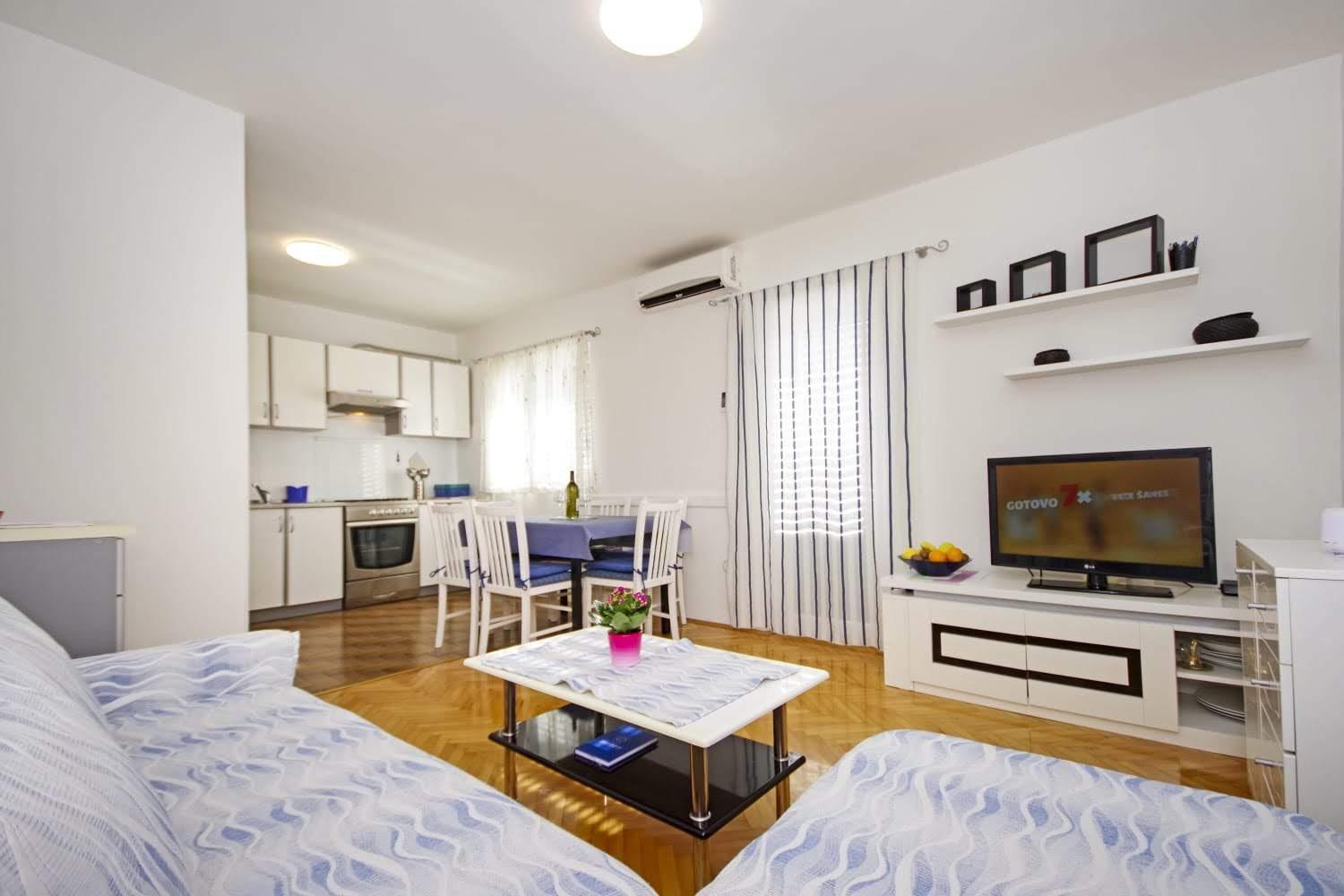 Apartman Makarska Exterior foto